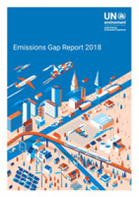 emissions gap report 2018 -- Paperback / softback