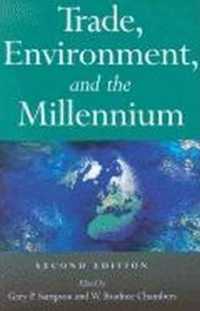 Trade, environment and the millennium （2nd）