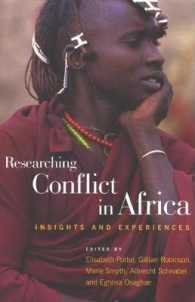 Researching Conflict in Africa : Insights and Experiences