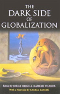 グローバル化の暗部<br>The dark side of globalization