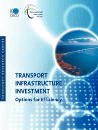 Transport Infrastructure Investment : Options for Efficiency