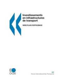 Investissements En Infrastructures De Transport : Vers Plus D'efficience