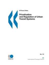 ITF Round Tables Privatisation and Regulation of Urban Transit Systems