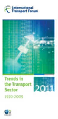 Trends in the Transport Sector, 1970-2009