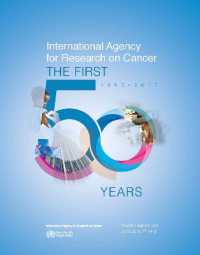 International Agency for Research on Cancer : the first 50 years, 1965-2015