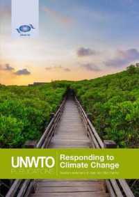 Responding to climate change : tourism initiatives in Asia and the Pacific