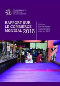 Rapport Sur Le Commerce Mondial 2016