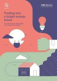 Trading into a Bright Energy Future : The Case for Open, High-Quality Solar Photovoltaic Markets