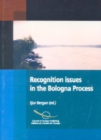 Recognition Issues in the Bologna Process