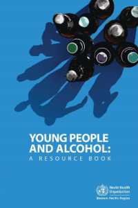 Young people and alcohol : a resource book