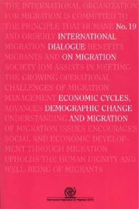 Economic Cycles, Demographic Change and Migration