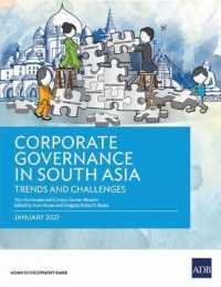 Corporate Governance in South Asia : Trends and Challenges