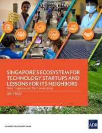 Singapore's Ecosystem for Technology Startups and Lessons for Its Neighbors
