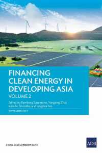 Financing Clean Energy in Developing Asia : Volume 2