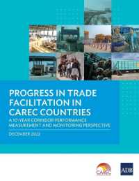 Progress in Trade Facilitation in CAREC Countries: a 10-Year Corridor Performance Measurement and Monitoring Perspective