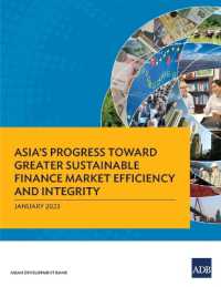 Asia's Progress toward Greater Sustainable Finance Market Efficiency and Integrity