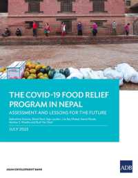 The COVID-19 Food Relief Program in Nepal : Assessment and Lessons for the Future