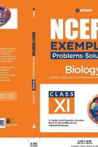 Ncert Exemplar Problems Solutions Biology Class 11th （2ND）
