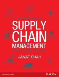 Supply Chain Management: : Text and Cases