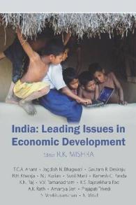 India : Leading Issues in Economic Development