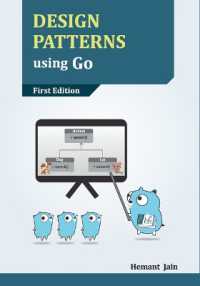 Design Patterns using Go (Edition1st)