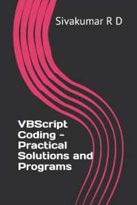 VBScript Coding - Practical Solutions and Programs