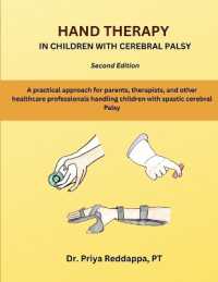 Hand Therapy in children with Cerebral Palsy (EditionSecond Edition)