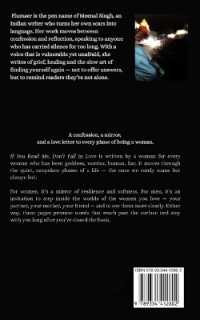 If you read me, don't fall in love