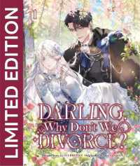 Darling, Why Don't We Divorce? Volume 1: Limited Edition with Pop up card