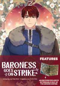 Baroness Goes on Strike Volume 2: Limited Edition with Zester Photocard