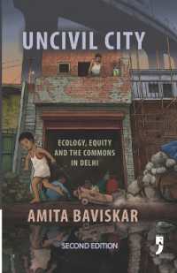 Uncivil City (EditionSecond Edition)