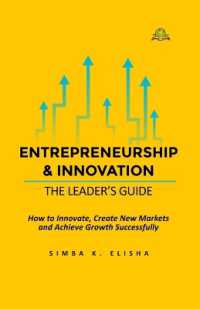 Innovation and Entrepreneurship