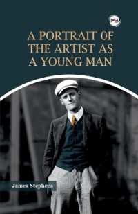 A PORTRAIT OF THE ARTIST AS a YOUNG MAN