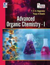 Advance Organic Chemistry-I