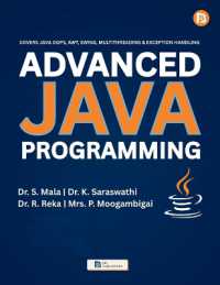 Advanced Java Programming (EditionFirst)