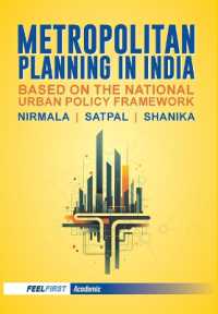 Metropolitan Planning in India