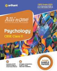 All in One Class 11th Psychology for CBSE Exam 2024