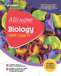 All in One Class 12th Biology for CBSE Exam 2024