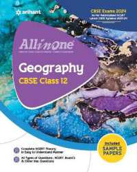 All in One Class 12th Geography for CBSE Exam 2024