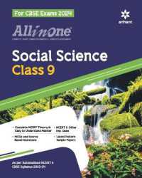 All in One Class 9th Social Science for Cbse Exam 2024 （9TH）