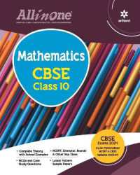 All in One Class 10th Mathematics for CBSE Exam 2024