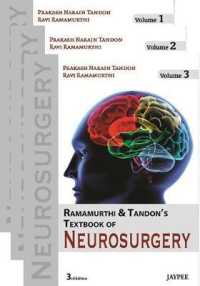 Textbook of Neurosurgery, Third Edition, Three Volume Set （3RD）