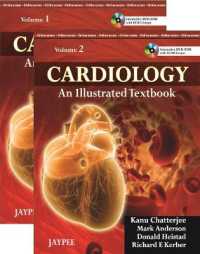 Cardiology (2-Volume Set) : An Illustrated Textbook （1 HAR/DVDR）