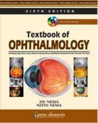 Textbook of Ophthalmology （6TH）