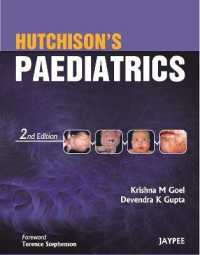 Hutchison's Paediatrics （2ND）