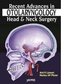 Recent Advances in Otolaryngology - Head and Neck Surgery (Recent Advances in)