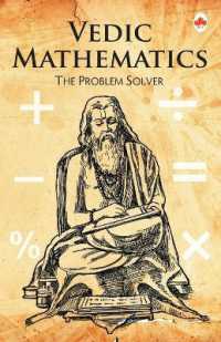 Vedic Mathematics (Indian Classics)