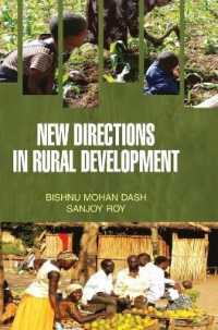 New Directions in Rural Development