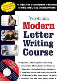 Modern Letter Writing Course : Personal, Business and Official Letter Writing for All Occasions