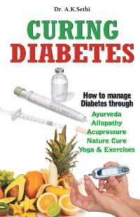 Curing Diabetes : Managing Diabetes through Care & Attention